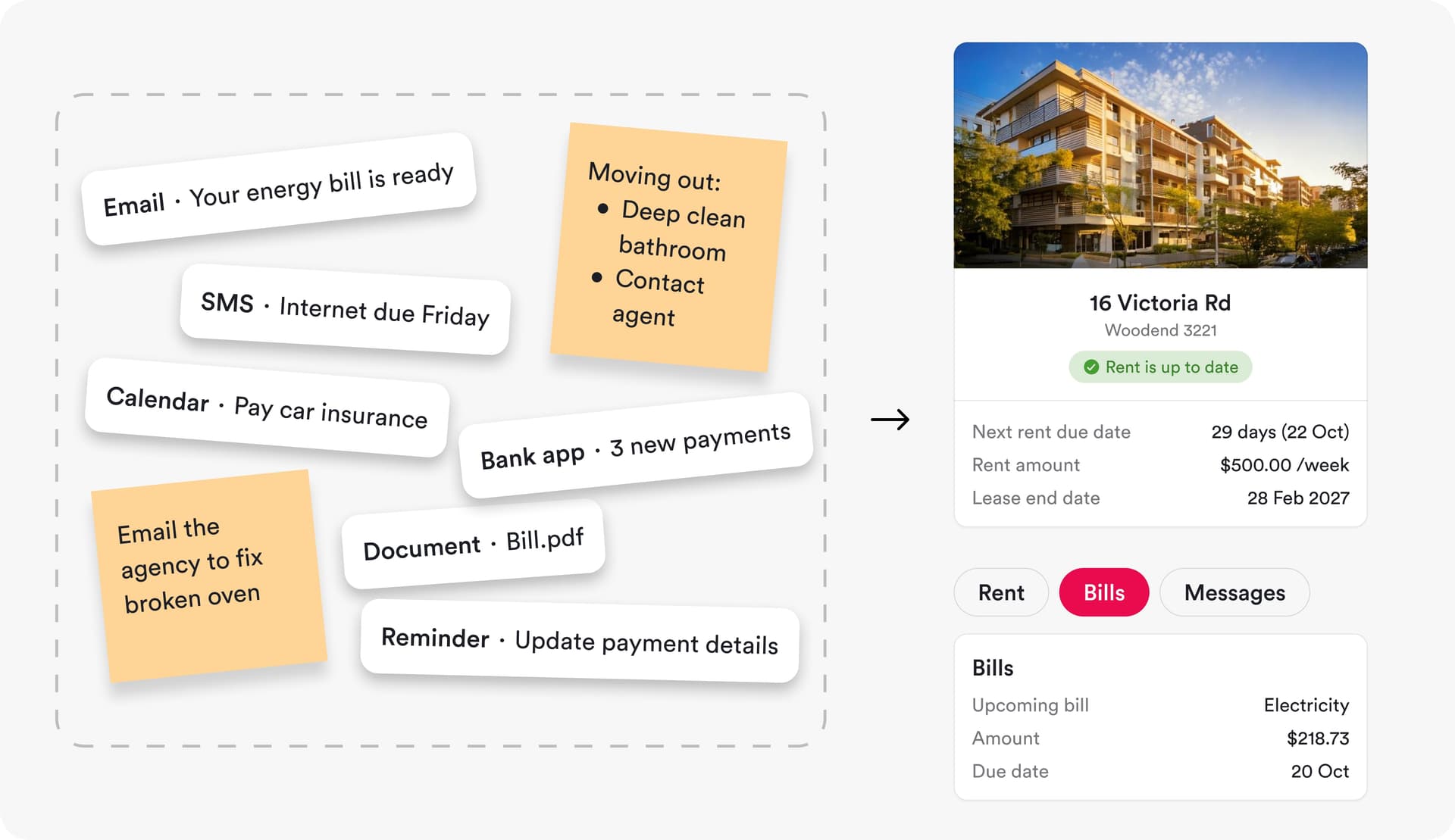 Keeping home admin clearer in one place with Ailo