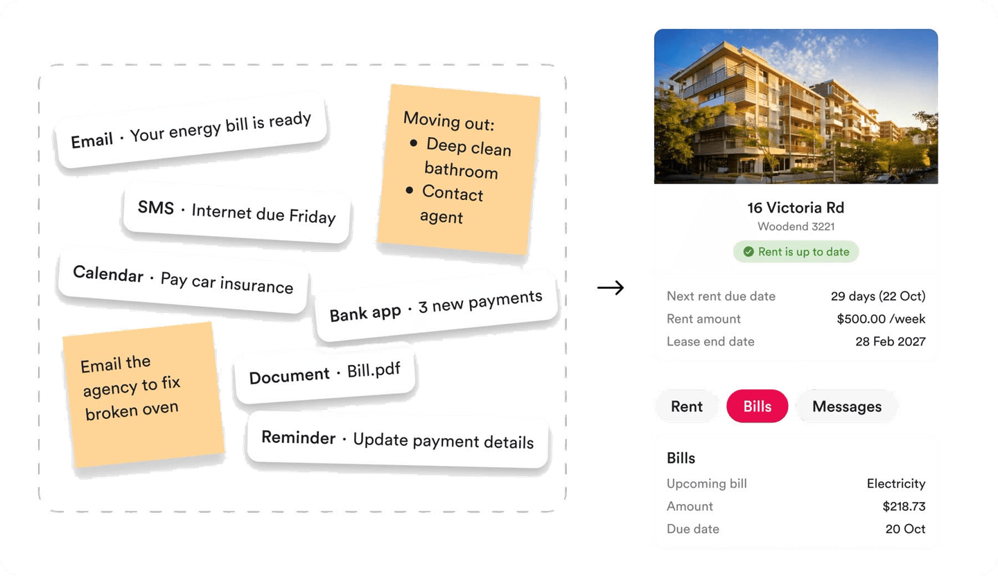 Keeping home admin clearer in one place with Ailo