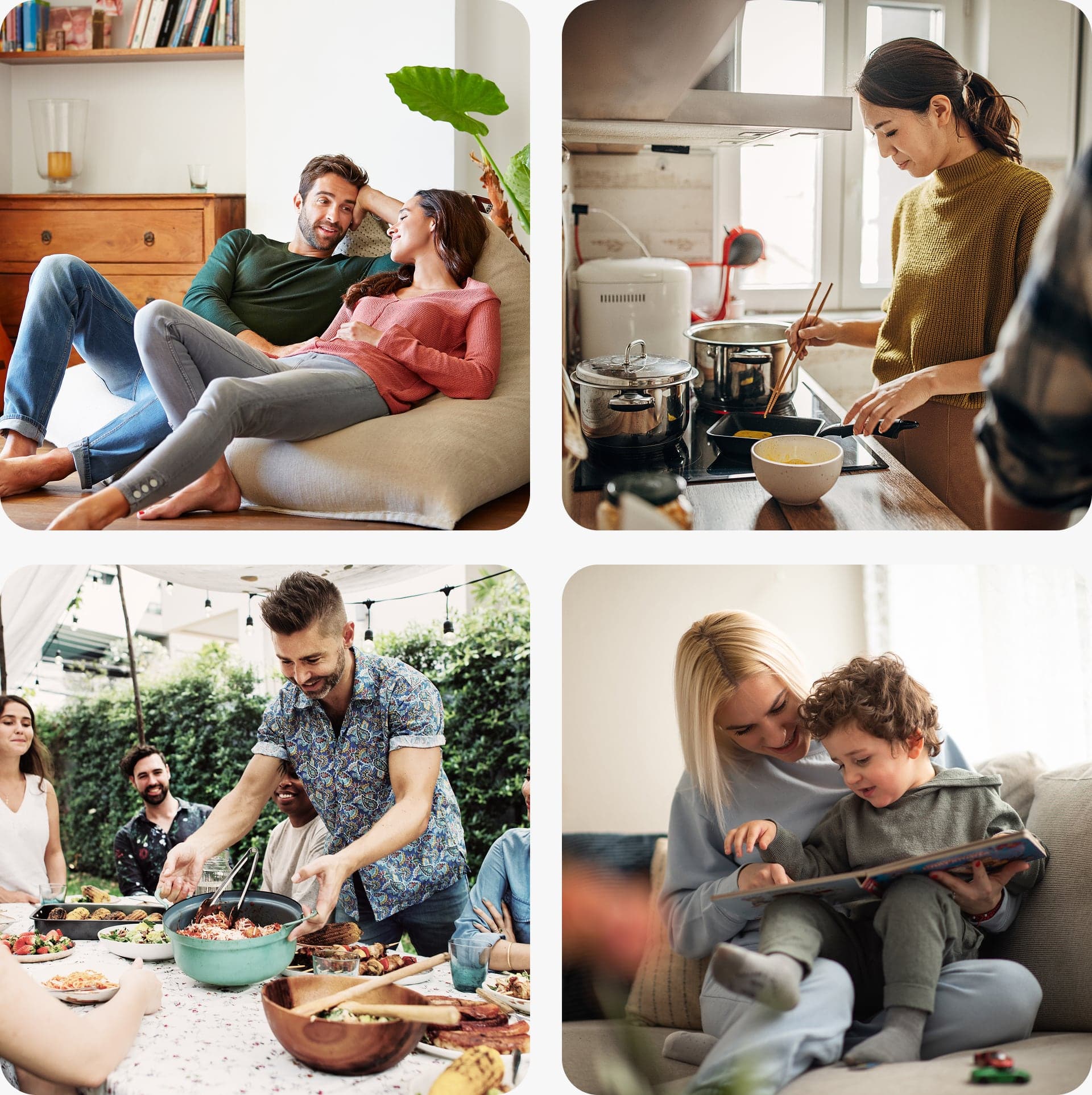 Australian renters in their neighbourhood